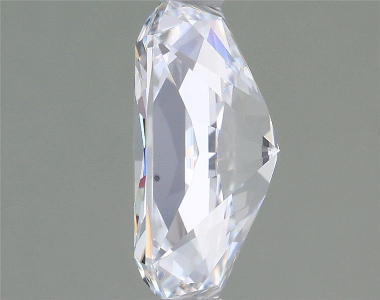 1.72 Carat Radiant Lab Diamond :: Greenstar spin frame 05