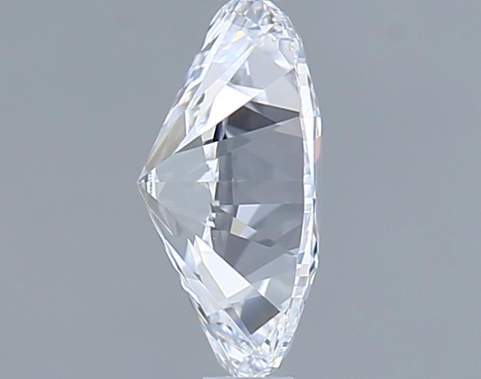 1.08 Carat Oval Lab Diamond :: Greenstar spin frame 05