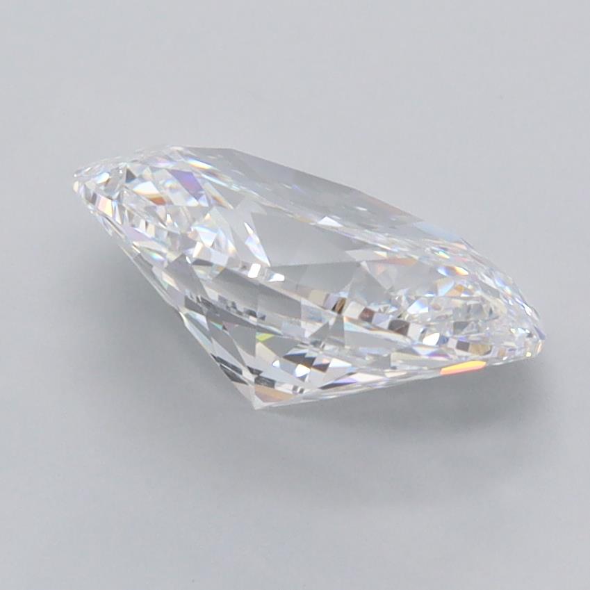 2.08 Carat Oval Lab Diamond :: Greenstar spin frame 05