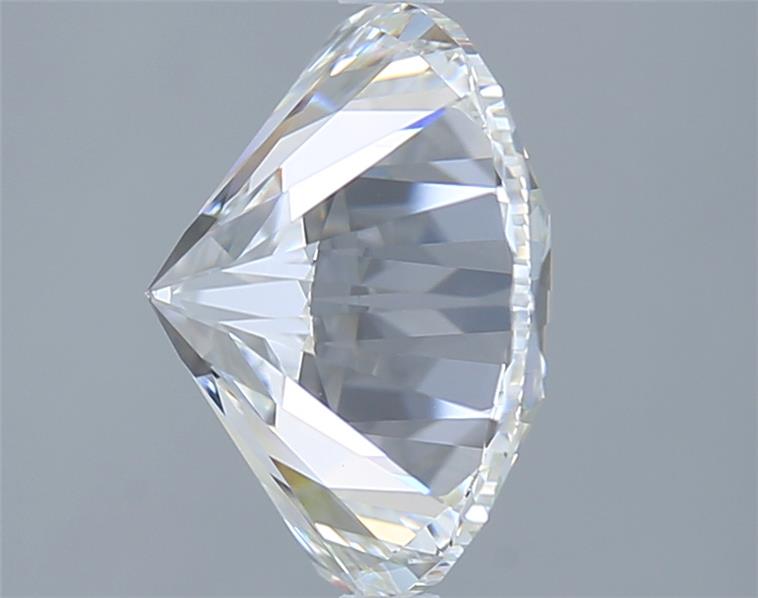 5.03 Carat Round Lab Diamond :: Greenstar spin frame 05