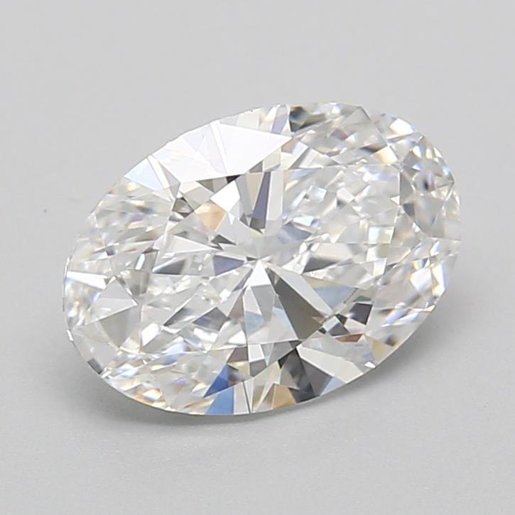 2.02 Carat Oval Lab Diamond :: Greenstar spin frame 05