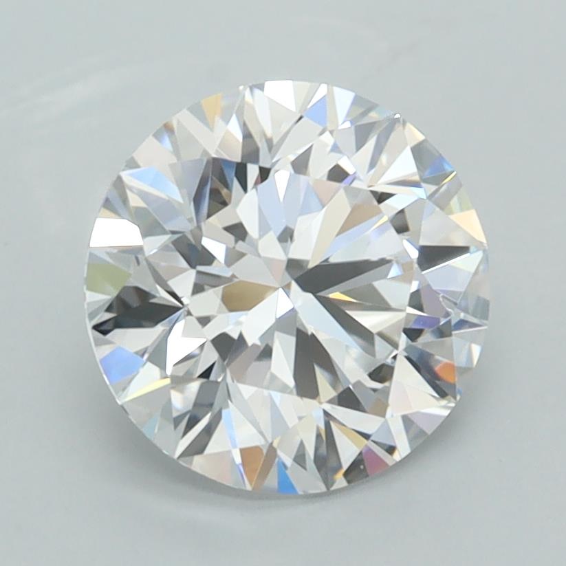 2.16 Carat Round Lab Diamond :: Greenstar spin frame 05