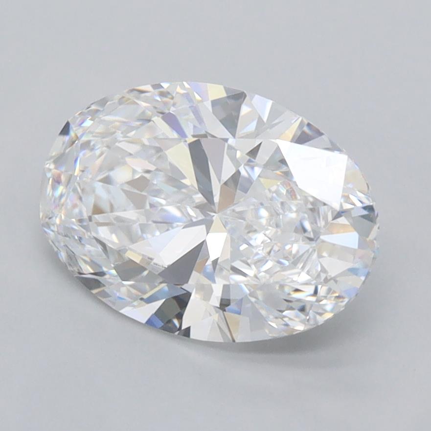 2.05 Carat Oval Lab Diamond :: Greenstar spin frame 05