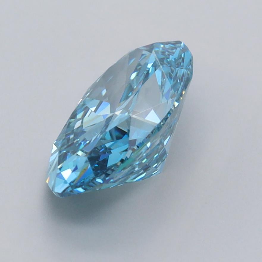 2.03 Carat Oval Lab Diamond :: Greenstar spin frame 05