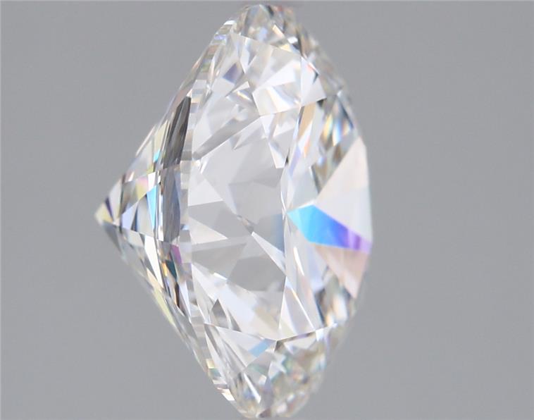 3.54 Carat Round Lab Diamond :: Greenstar spin frame 05