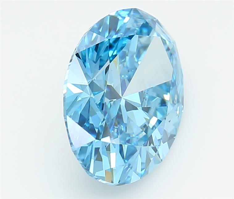 3.06 Carat Oval Lab Diamond :: Greenstar spin frame 05