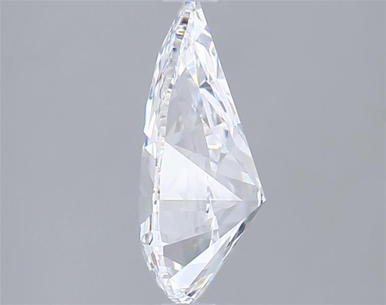 2.01 Carat Pear Lab Diamond :: Greenstar spin frame 05