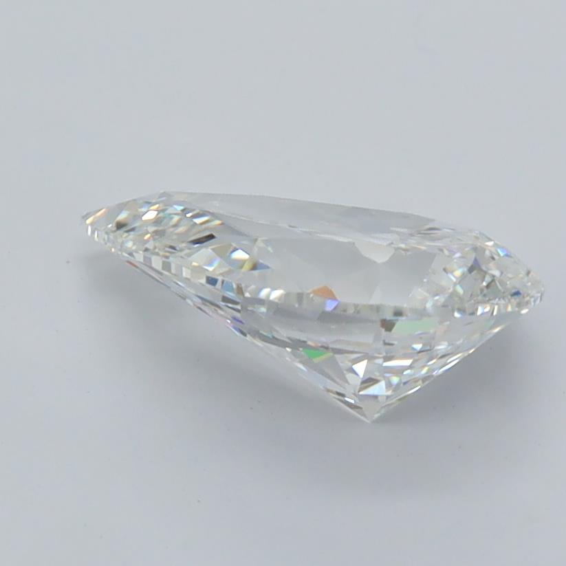 1.52 Carat Pear Lab Diamond :: Greenstar spin frame 05