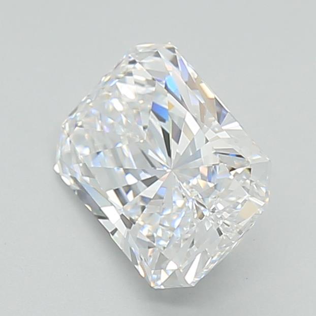 2.16 Carat Radiant Lab Diamond :: Greenstar spin frame 05