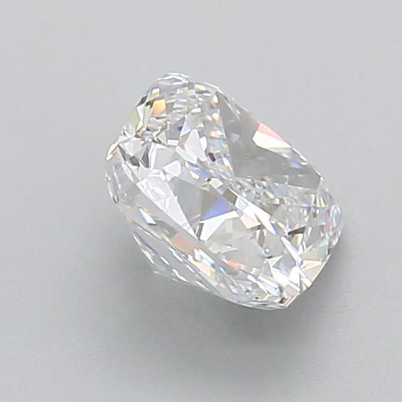 1.60 Carat Cushion Lab Diamond :: Greenstar spin frame 05