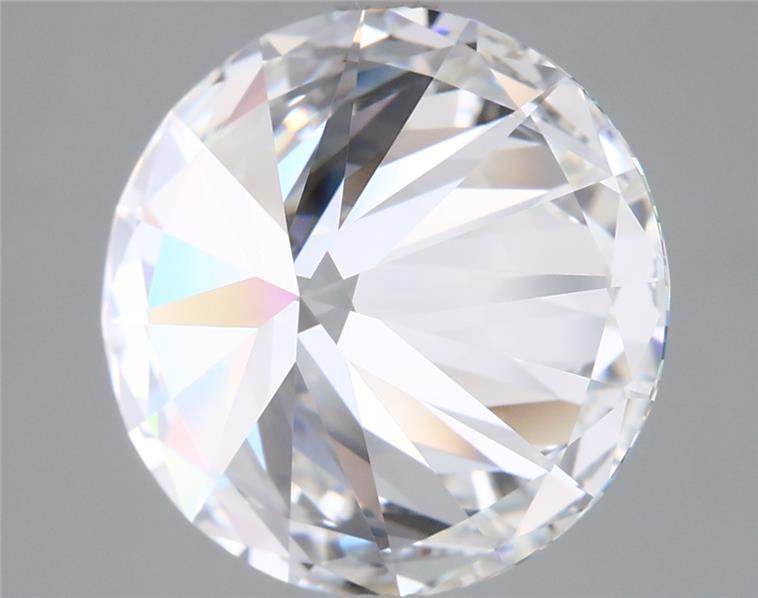 4.71 Carat Round Lab Diamond :: Greenstar spin frame 05