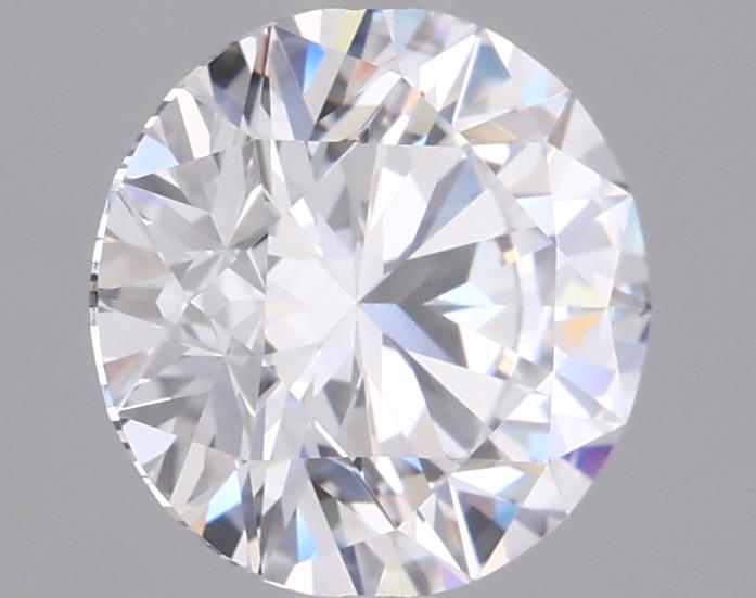 1.53 Carat Round Lab Diamond :: Greenstar spin frame 05