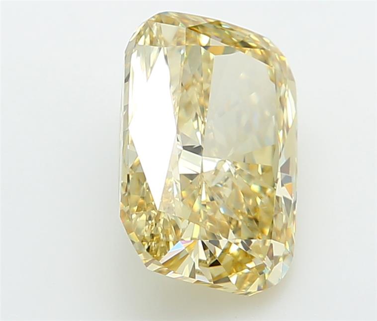 5.05 Carat Cushion Lab Diamond :: Greenstar spin frame 05