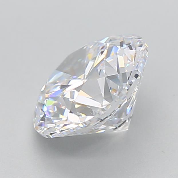2.22 Carat Round Lab Diamond :: Greenstar spin frame 05