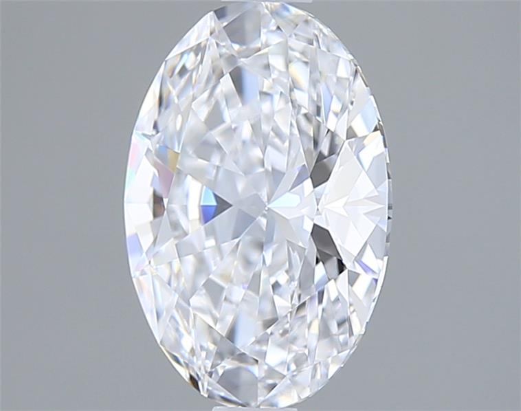 1.53 Carat Oval Lab Diamond :: Greenstar spin frame 05