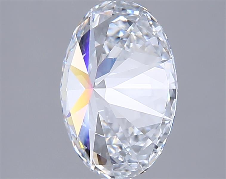 2.07 Carat Oval Lab Diamond :: Greenstar spin frame 05