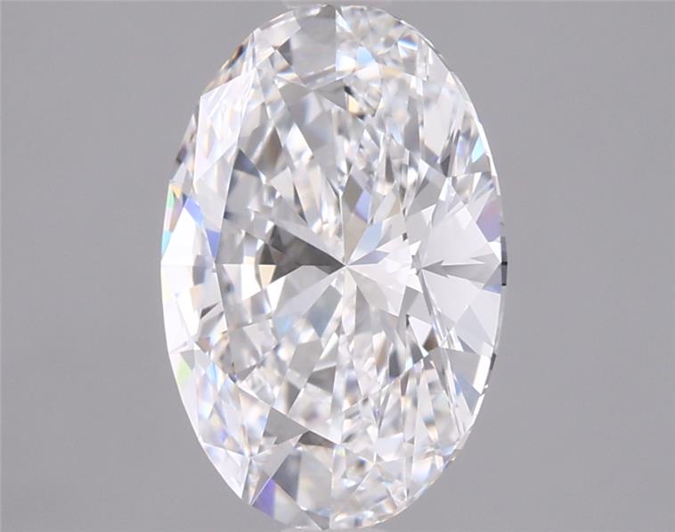 1.71 Carat Oval Lab Diamond :: Greenstar spin frame 05