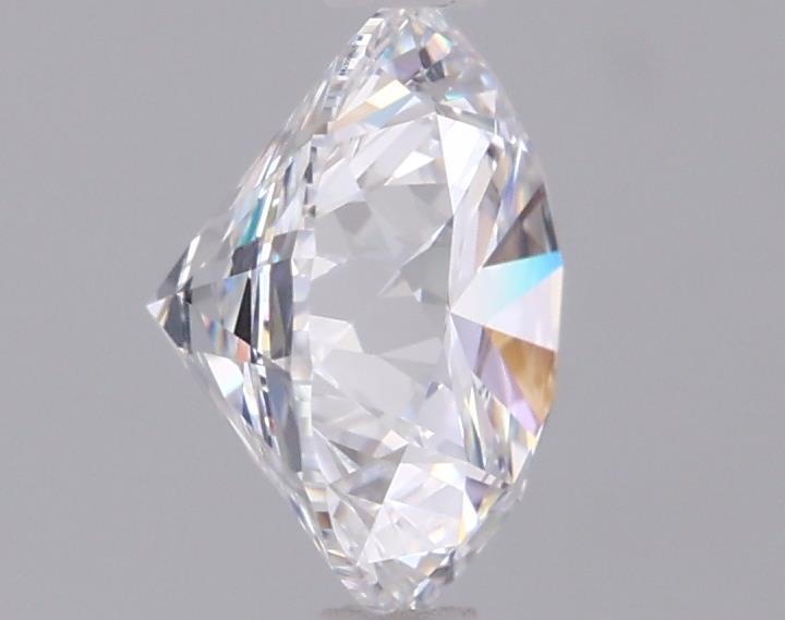 1.51 Carat Round Lab Diamond :: Greenstar spin frame 05