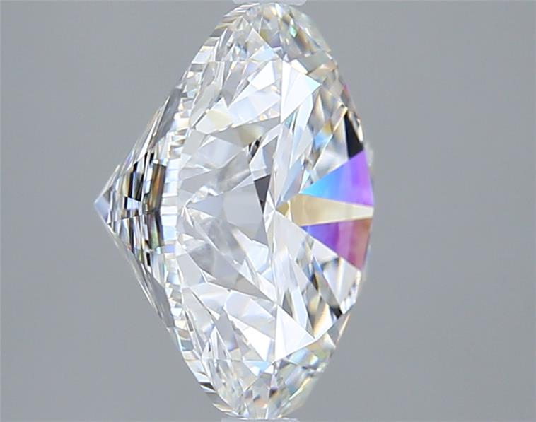 5.00 Carat Round Lab Diamond :: Greenstar spin frame 05