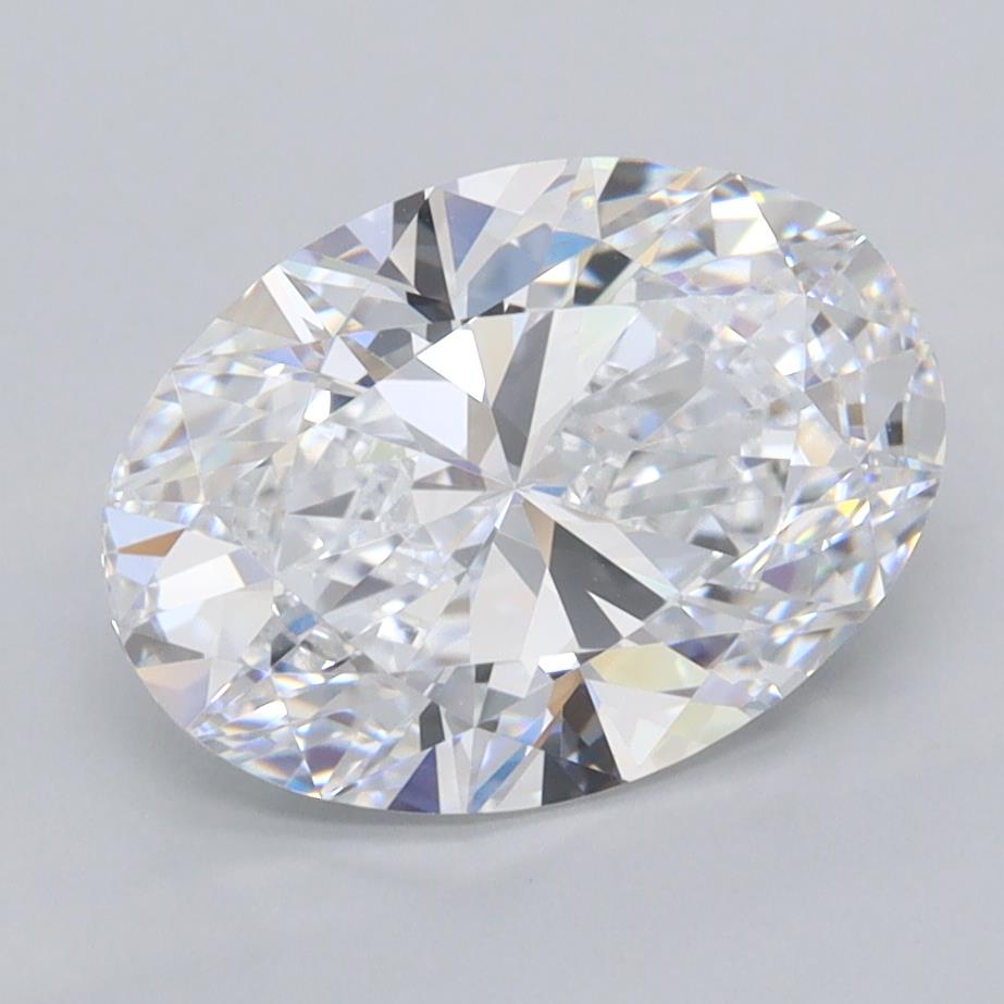2.53 Carat Oval Lab Diamond :: Greenstar spin frame 05