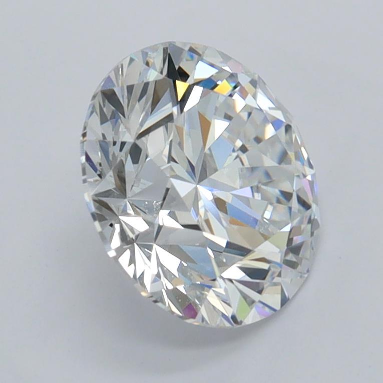 2.02 Carat Round Lab Diamond :: Greenstar spin frame 05