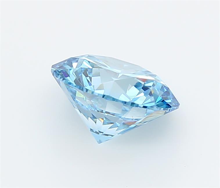 2.03 Carat Round Lab Diamond :: Greenstar spin frame 05