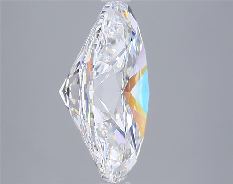 4.02 Carat Oval Lab Diamond :: Greenstar spin frame 05