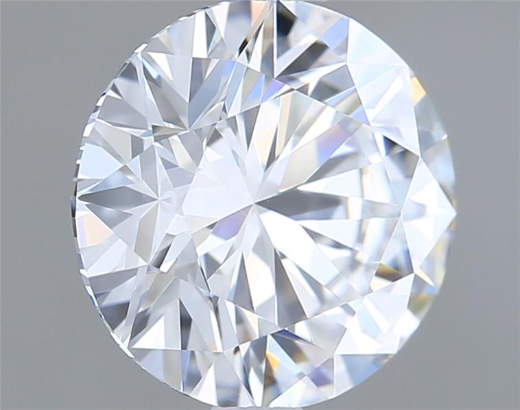 1.50 Carat Round Lab Diamond :: Greenstar spin frame 05