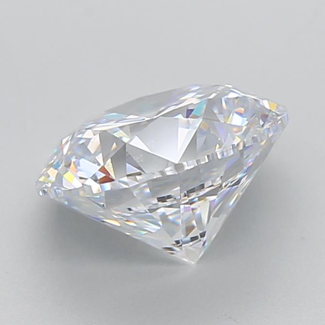 3.07 Carat Round Lab Diamond :: Greenstar spin frame 05