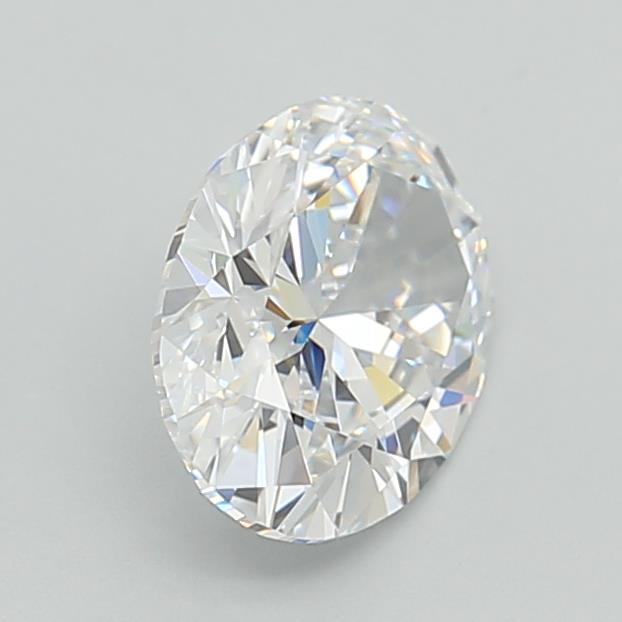 2.00 Carat Oval Lab Diamond :: Greenstar spin frame 05