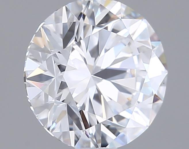 1.02 Carat Round Lab Diamond :: Greenstar spin frame 05