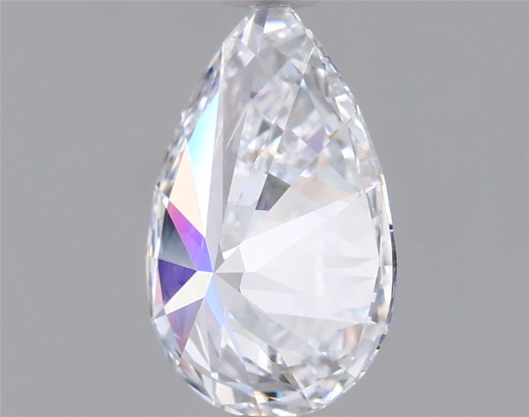 1.04 Carat Pear Lab Diamond :: Greenstar spin frame 05