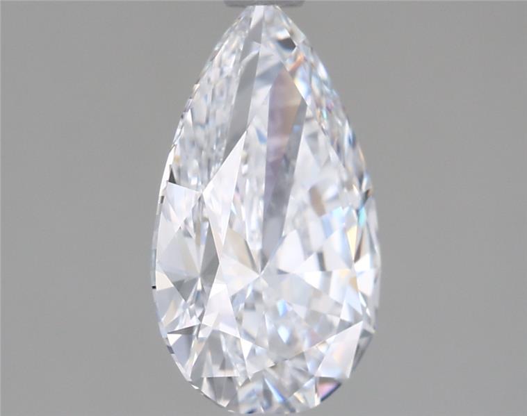 1.33 Carat Pear Lab Diamond :: Greenstar spin frame 05
