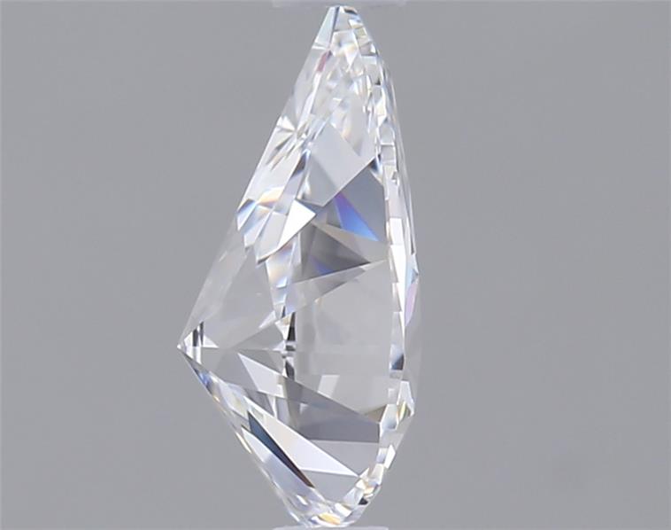 1.02 Carat Pear Lab Diamond :: Greenstar spin frame 05