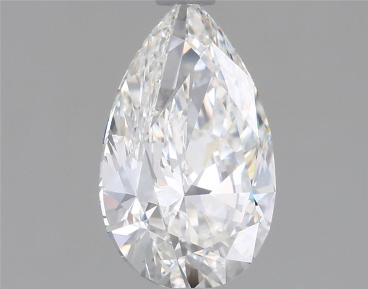 1.26 Carat Pear Lab Diamond :: Greenstar spin frame 05