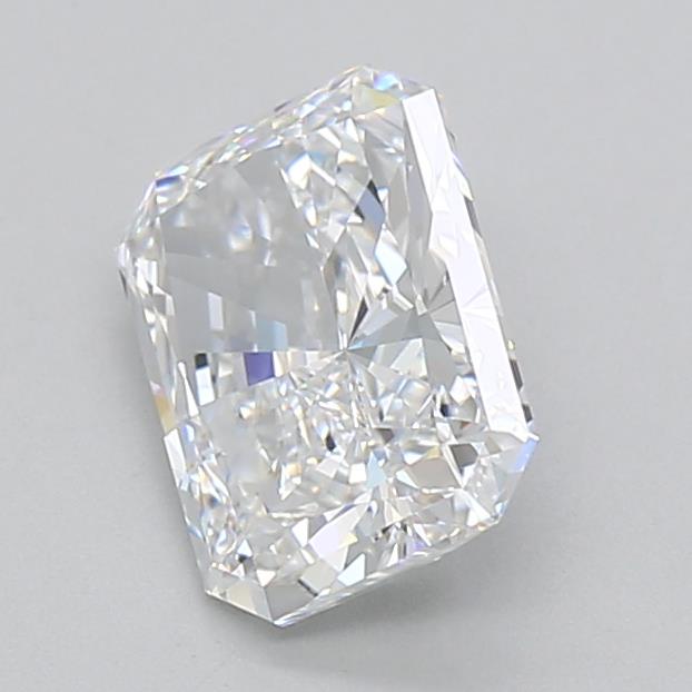 2.05 Carat Radiant Lab Diamond :: Greenstar spin frame 05