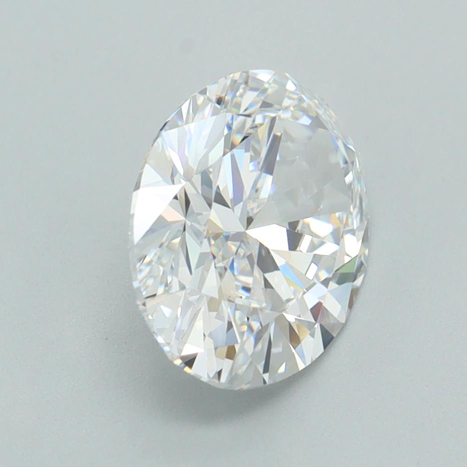 2.37 Carat Oval Lab Diamond :: Greenstar spin frame 05