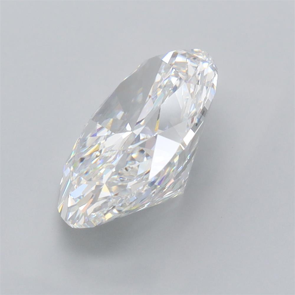 3.50 Carat Oval Lab Diamond :: Greenstar spin frame 05