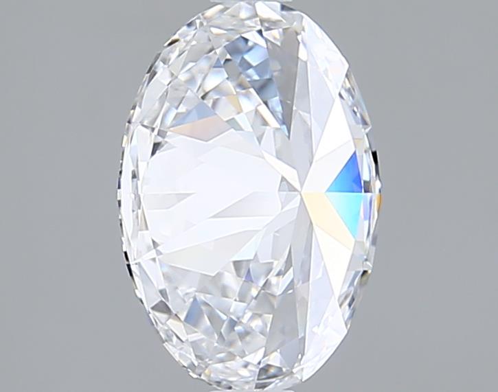 1.66 Carat Oval Lab Diamond :: Greenstar spin frame 05