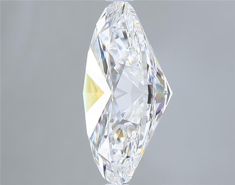 5.06 Carat Oval Lab Diamond :: Greenstar spin frame 05