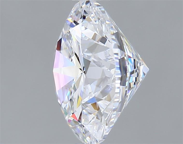 2.01 Carat Round Lab Diamond :: Greenstar spin frame 05