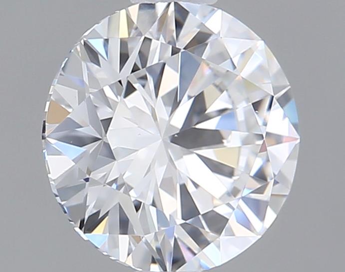 1.00 Carat Round Lab Diamond :: Greenstar spin frame 05