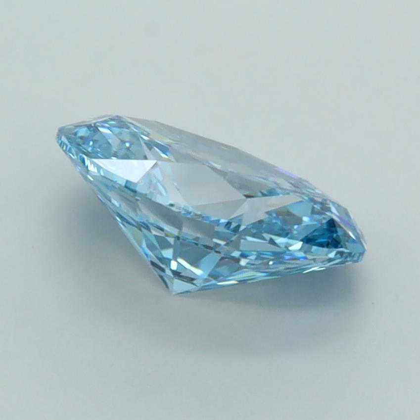 1.61 Carat Oval Lab Diamond :: Greenstar spin frame 05