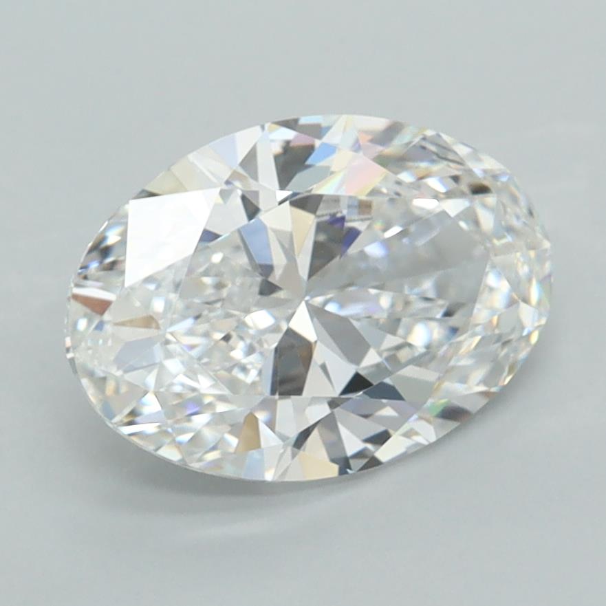 2.11 Carat Oval Lab Diamond :: Greenstar spin frame 05