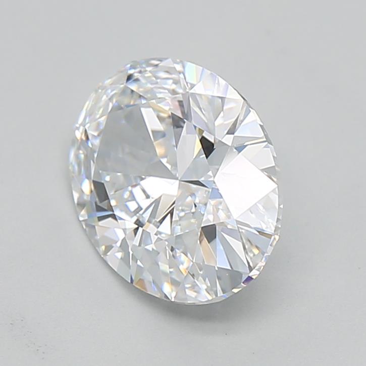 2.01 Carat Oval Lab Diamond :: Greenstar spin frame 05