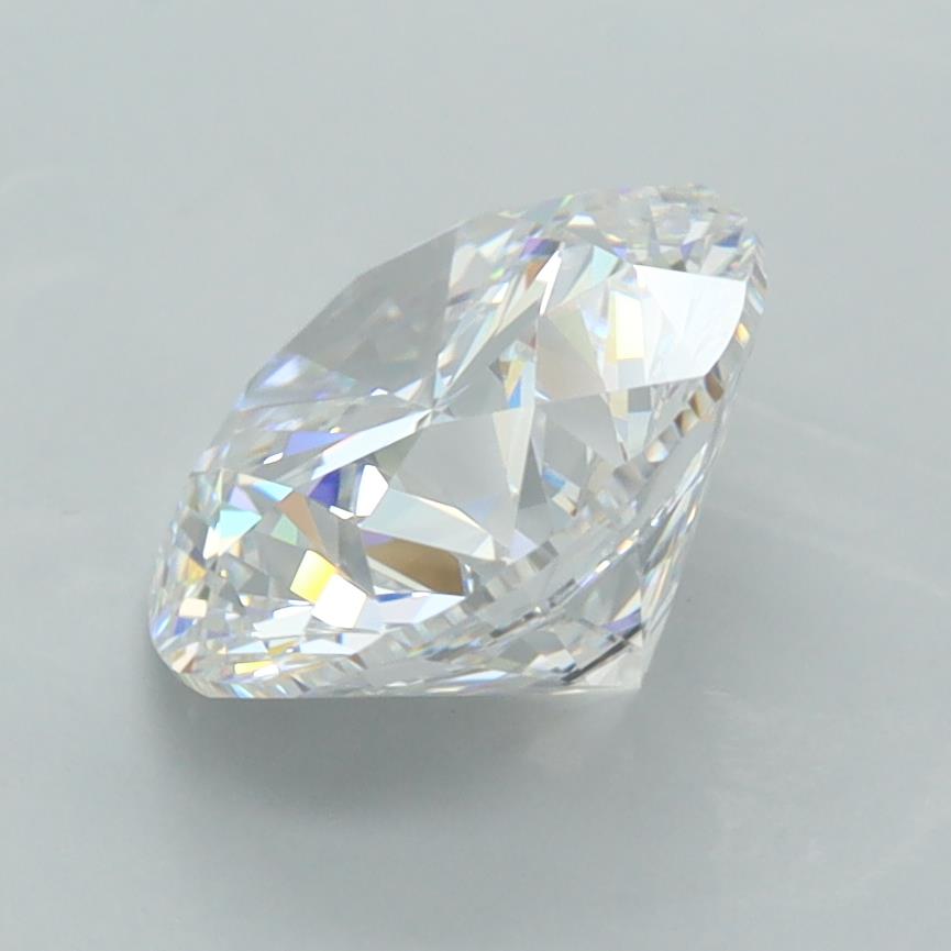 3.00 Carat Round Lab Diamond :: Greenstar spin frame 05