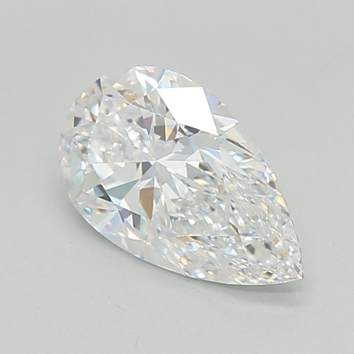 2.02 Carat Pear Lab Diamond :: Greenstar spin frame 05