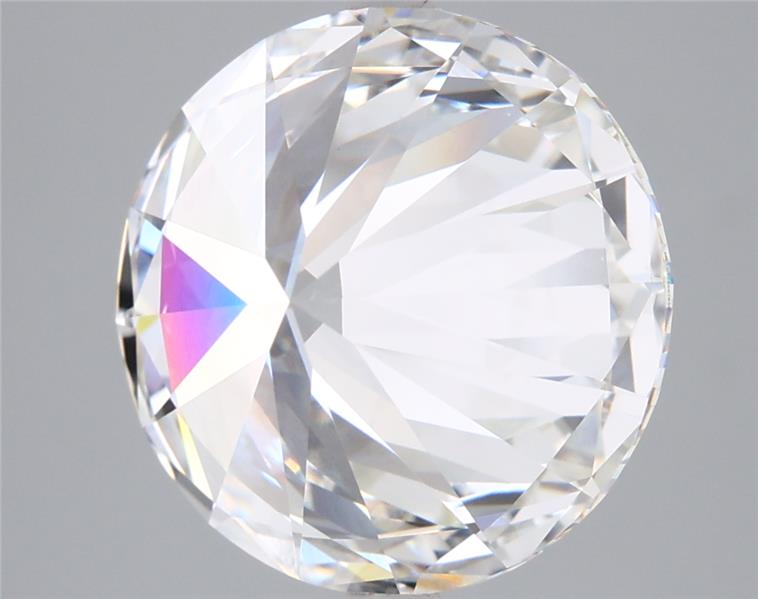 5.02 Carat Round Lab Diamond :: Greenstar spin frame 05