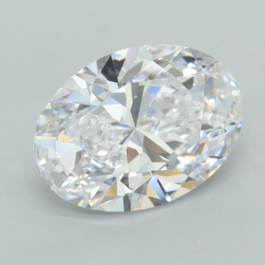 2.02 Carat Oval Lab Diamond :: Greenstar spin frame 05