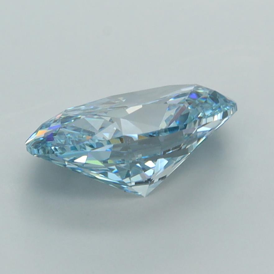 2.04 Carat Oval Lab Diamond :: Greenstar spin frame 05